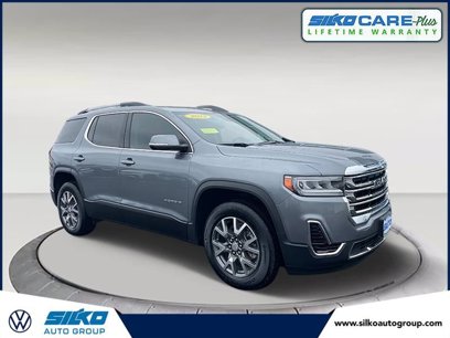 Used 2022 GMC Acadia SLE w/ Driver Convenience Package