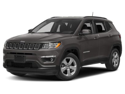 Certified 2019 Jeep Compass Limited