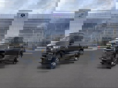 New 2025 Ford F150 King Ranch w/ FX4 Off-Road Package