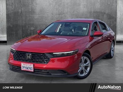 Used 2024 Honda Accord LX