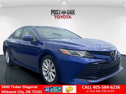 Used 2018 Toyota Camry LE