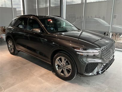 New 2025 Genesis GV70 3.5T Sport