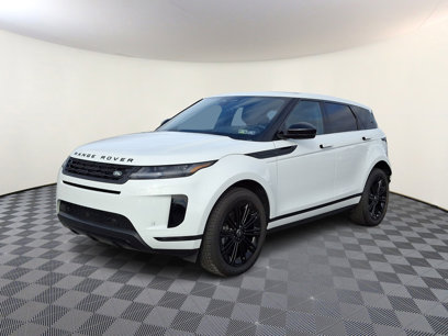 Used 2024 Land Rover Range Rover Evoque S