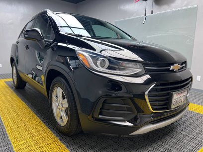Used 2021 Chevrolet Trax LT w/ LT Convenience Package