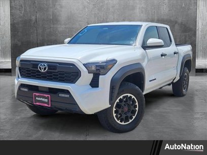 Used 2024 Toyota Tacoma TRD Off-Road
