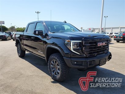 New 2025 GMC Sierra 1500 AT4X