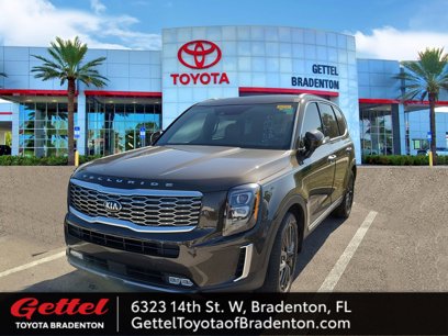 Used 2020 Kia Telluride SX w/ Towing Package