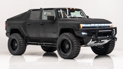 Used 2023 GMC Hummer EV Edition 1
