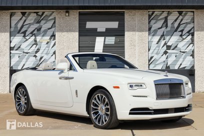 Used 2017 Rolls-Royce Dawn