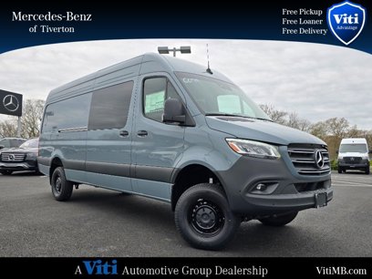 New 2024 Mercedes-Benz Sprinter 2500