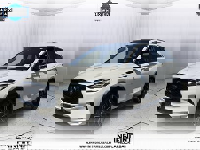 Certified 2022 INFINITI QX50 Luxe w/ Appearance Package