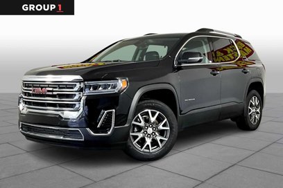 Certified 2022 GMC Acadia SLE w/ Driver Convenience Package