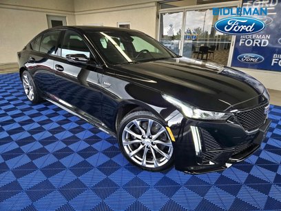 Used 2022 Cadillac CT5 V w/ Premium Package