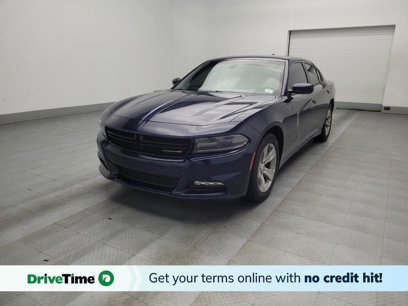 Used 2017 Dodge Charger SXT w/ Driver Confidence Group
