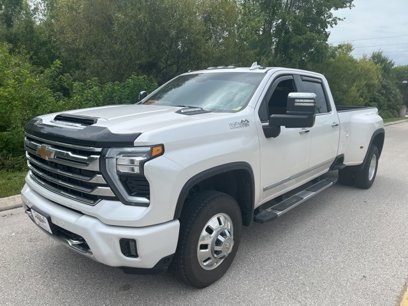 Certified 2024 Chevrolet Silverado 3500 High Country w/ High Country Premium Package