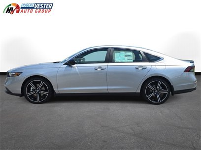 New 2025 Honda Accord Sport