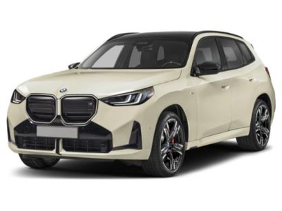 New 2025 BMW X3 xDrive30 w/ Premium Package