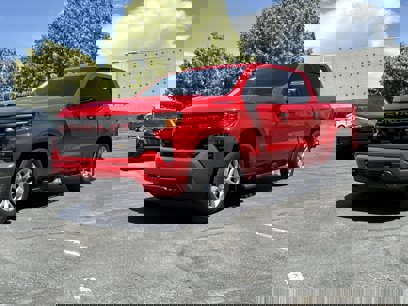 Used 2022 Chevrolet Silverado 1500 Custom
