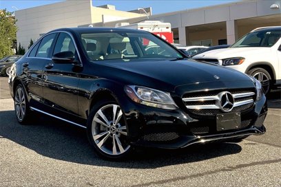Used 2018 Mercedes-Benz C 300 4MATIC Sedan