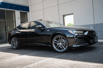 New 2025 Acura TLX SH-AWD w/ A-SPEC Pkg