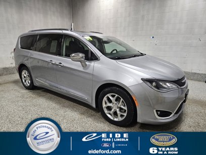 Used 2019 Chrysler Pacifica Limited