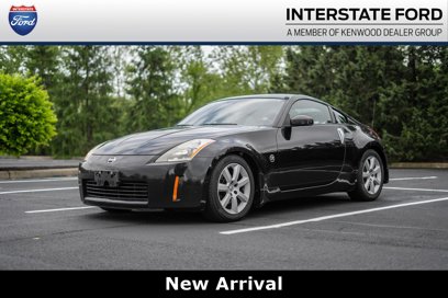 Used 2004 Nissan 350Z Touring w/ Aerodynamics Pkg