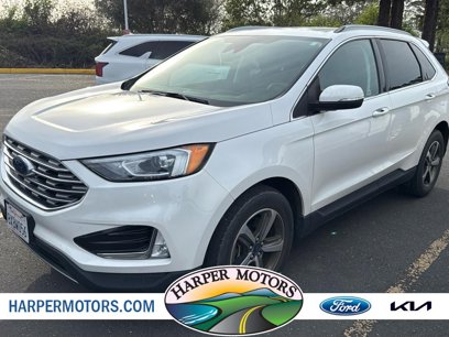 Used 2020 Ford Edge SEL w/ Convenience Package