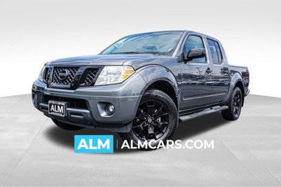 Used 2021 Nissan Frontier SV w/ Midnight Edition Floor Mats