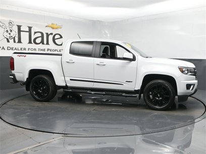 Used 2019 Chevrolet Colorado LT w/ Colorado RST Special Edition