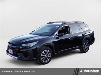 Used 2024 Subaru Outback Limited