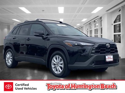 Certified 2026 Toyota Corolla Cross LE