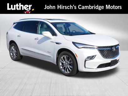 Certified 2023 Buick Enclave Avenir w/ Avenir Technology Package