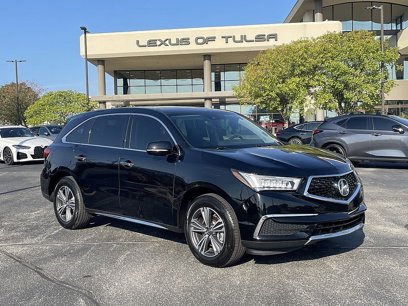 Used 2017 Acura MDX SH-AWD