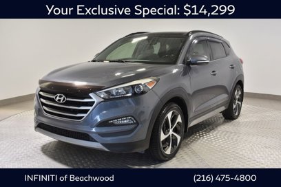 Used 2018 Hyundai Tucson Value