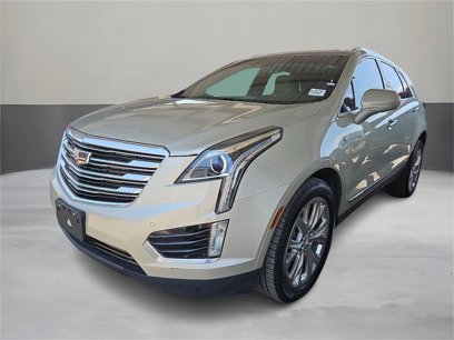 Used 2017 Cadillac XT5 Luxury