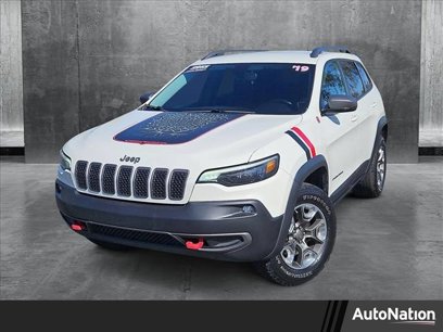 Used 2019 Jeep Cherokee Trailhawk w/ Cold Weather Group