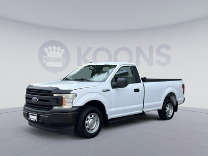 Used 2019 Ford F150 XL