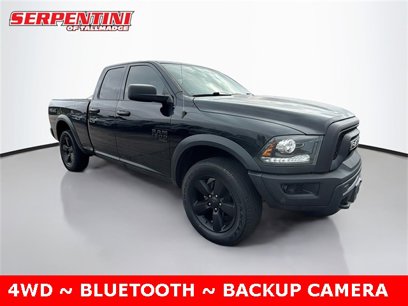 Used 2019 RAM 1500 Classic Warlock