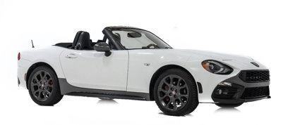 Used 2017 FIAT 124 Spider Abarth