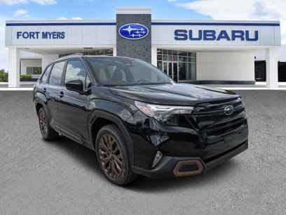 New 2025 Subaru Forester Sport