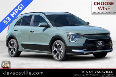 New 2025 Kia Niro EX Touring