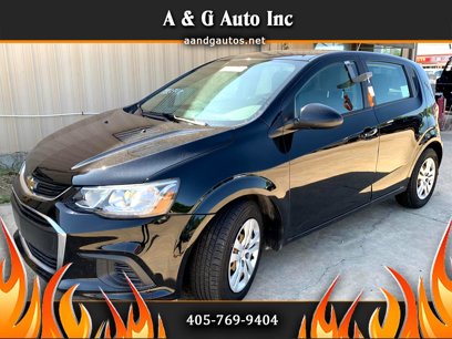 Used 2020 Chevrolet Sonic LT