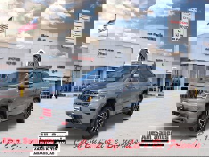 Used 2021 Jeep Grand Cherokee Trailhawk w/ Trailhawk Luxury Group