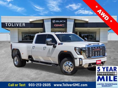 New 2025 GMC Sierra 3500 Denali w/ Technology Package