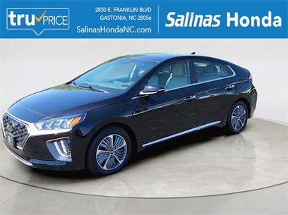 Used 2022 Hyundai Ioniq Limited
