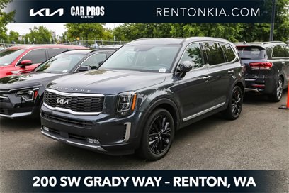 Used 2022 Kia Telluride SX w/ SX Prestige Package