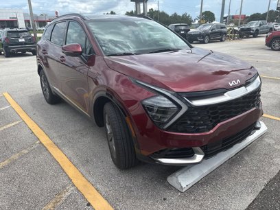 Used 2025 Kia Sportage SX Prestige