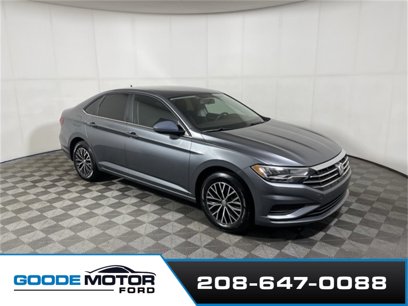 Used 2021 Volkswagen Jetta S