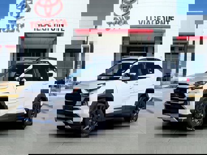 Used 2024 Toyota RAV4 Adventure