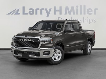 New 2025 RAM 1500 Big Horn